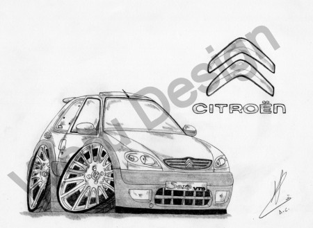 Citroën Saxo Vts DAVID